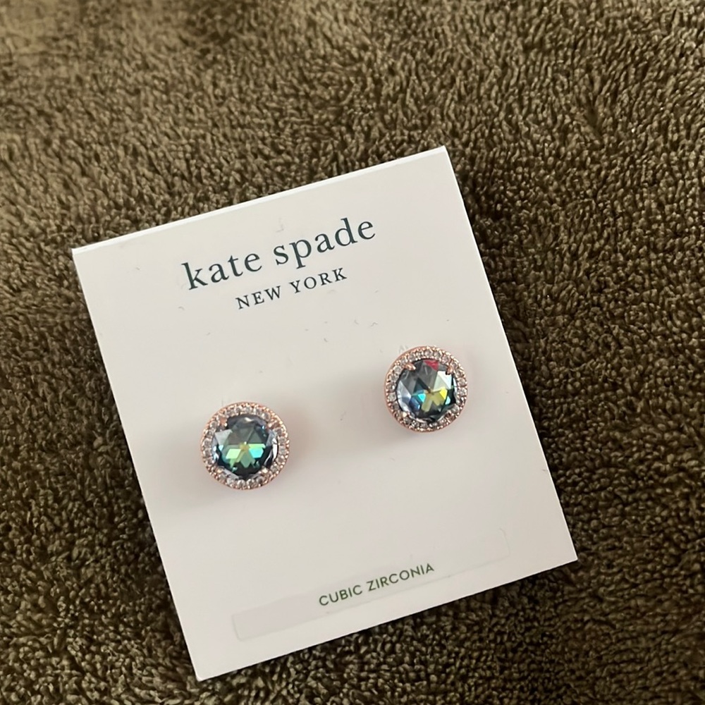 Kate Spade Bright Idea Studs